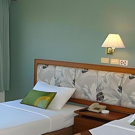 The Park Hotel Pattaya Εξωτερικό φωτογραφία