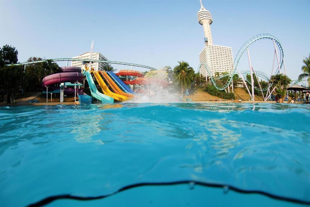 The Park Hotel Pattaya Εξωτερικό φωτογραφία