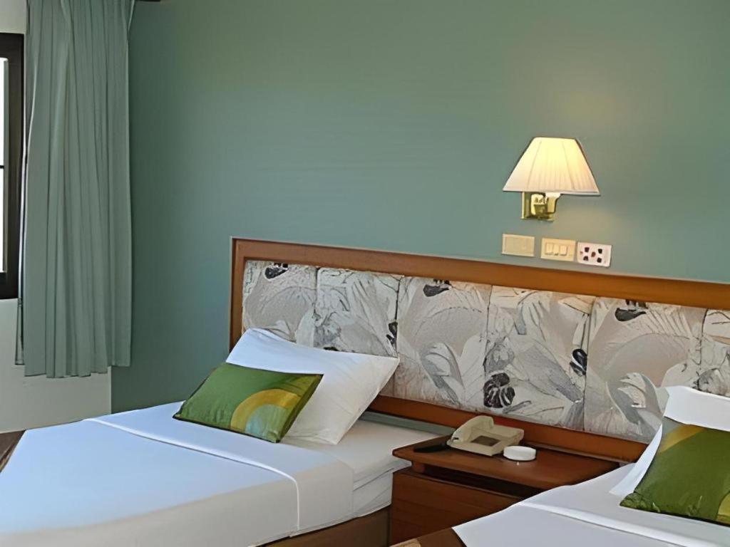 The Park Hotel Pattaya Εξωτερικό φωτογραφία
