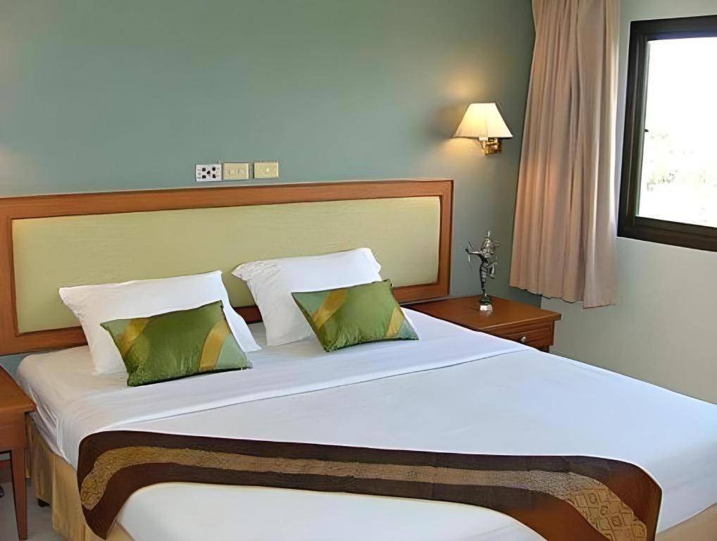 The Park Hotel Pattaya Εξωτερικό φωτογραφία