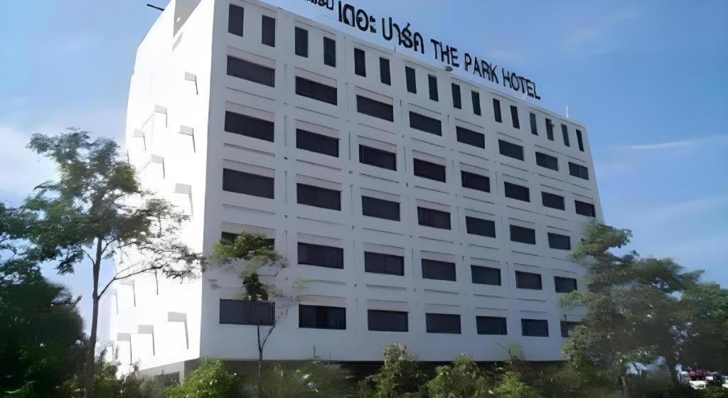 The Park Hotel Pattaya Εξωτερικό φωτογραφία
