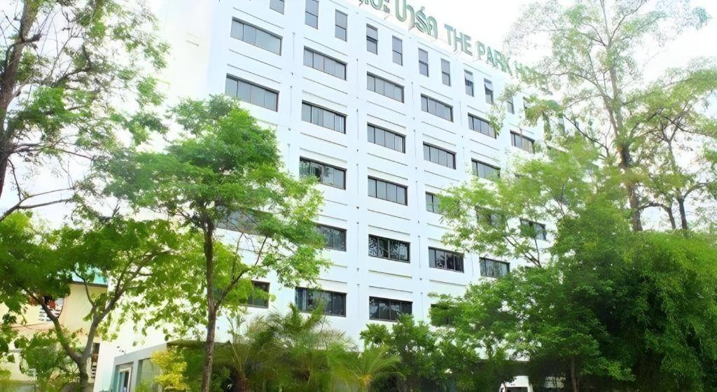 The Park Hotel Pattaya Εξωτερικό φωτογραφία