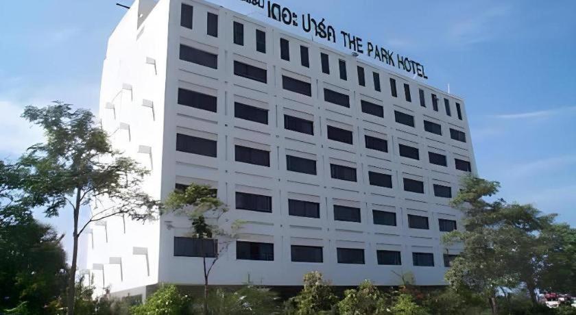 The Park Hotel Pattaya Εξωτερικό φωτογραφία