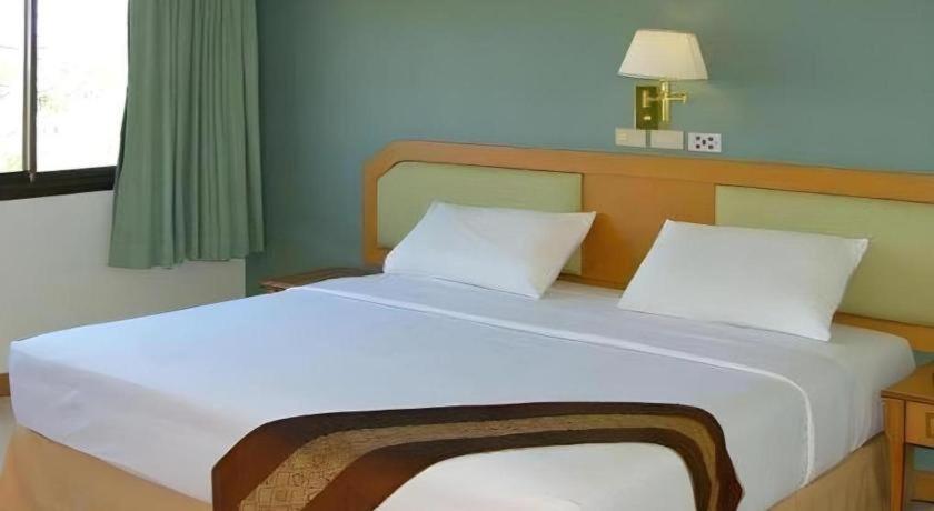 The Park Hotel Pattaya Εξωτερικό φωτογραφία
