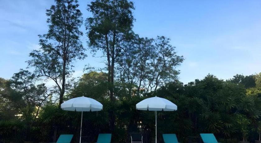 The Park Hotel Pattaya Εξωτερικό φωτογραφία