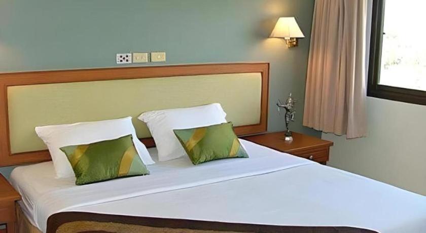 The Park Hotel Pattaya Εξωτερικό φωτογραφία