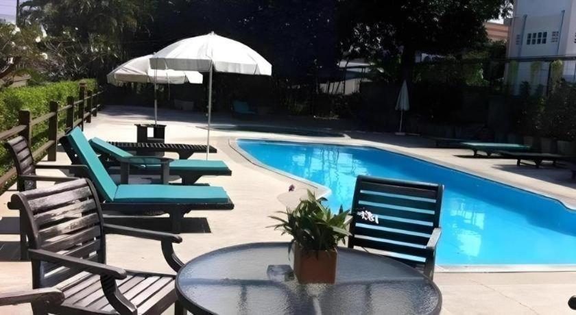 The Park Hotel Pattaya Εξωτερικό φωτογραφία