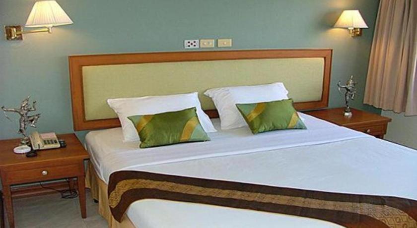 The Park Hotel Pattaya Εξωτερικό φωτογραφία