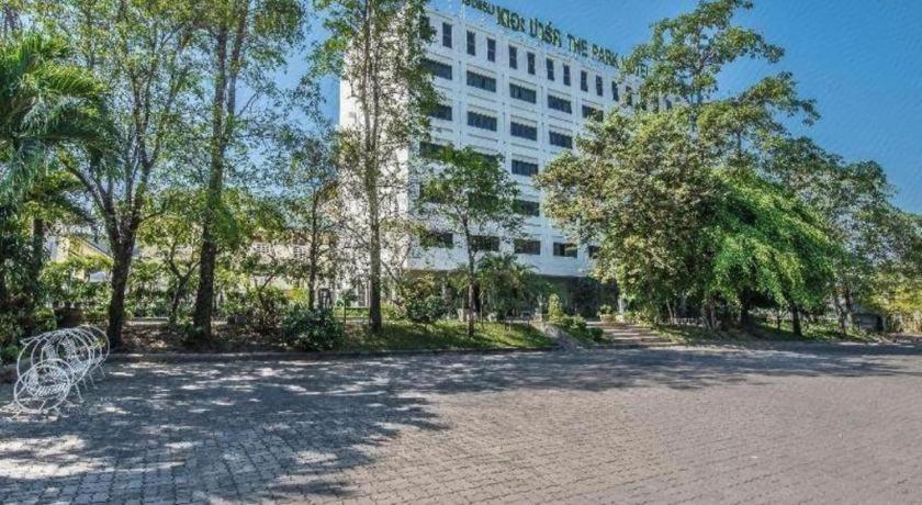 The Park Hotel Pattaya Εξωτερικό φωτογραφία