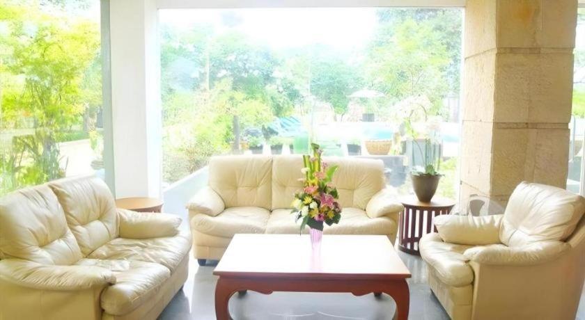 The Park Hotel Pattaya Εξωτερικό φωτογραφία