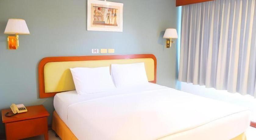 The Park Hotel Pattaya Εξωτερικό φωτογραφία