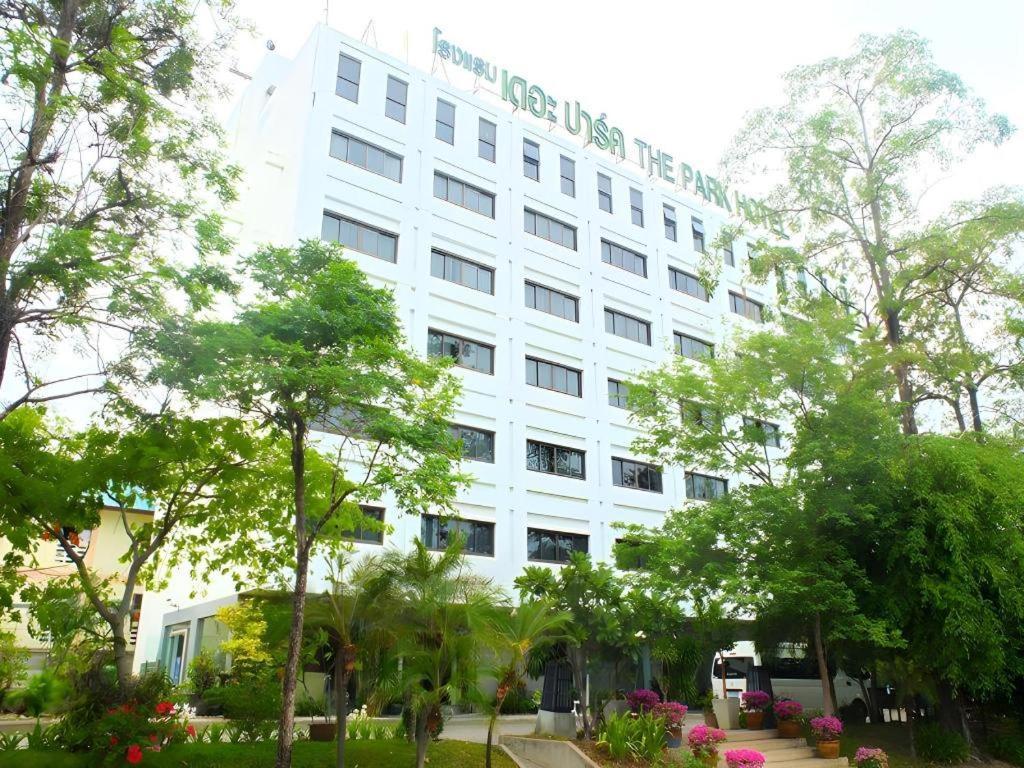 The Park Hotel Pattaya Εξωτερικό φωτογραφία