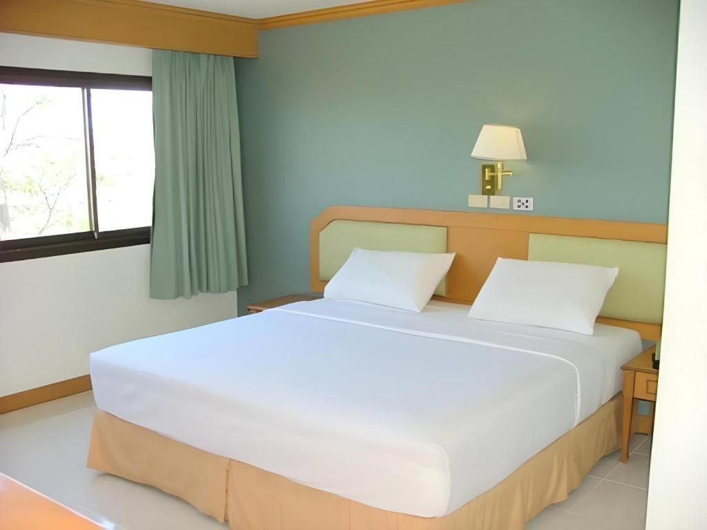 The Park Hotel Pattaya Εξωτερικό φωτογραφία